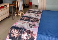 Bedroom 5 Apartment Altiz Bintaro by PnP Rooms 2