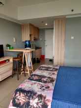ห้องนอน 4 Apartment Altiz Bintaro by PnP Rooms 2