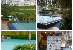 Swimming Pool 3 Apartment Altiz Bintaro by PnP Rooms 2