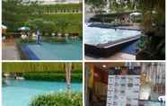 Swimming Pool 3 Apartment Altiz Bintaro by PnP Rooms 2