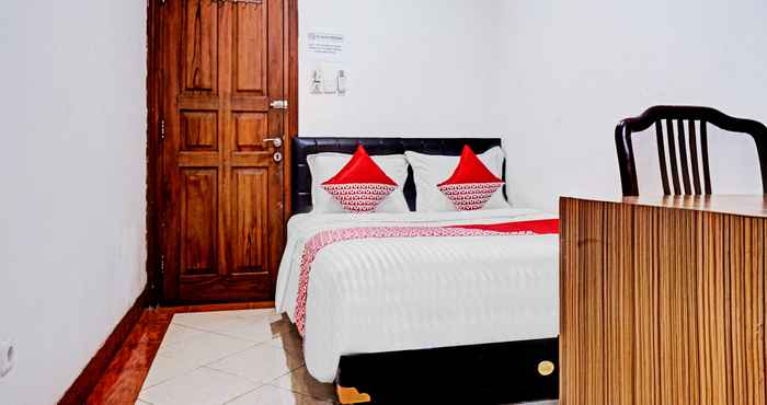 Kamar Tidur OYO 90558 House Of Livina