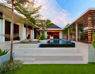 Exterior 2 Vinila Villas Nusa Dua by Nakula