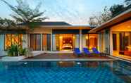 Phòng ngủ 3 Vinila Villas Nusa Dua by Nakula