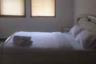 Bedroom White Cotton Homestay