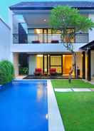 EXTERIOR_BUILDING The Jineng Villas by Ekosistem