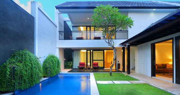 Exterior The Jineng Villas by Ekosistem