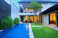 Exterior The Jineng Villas by Ekosistem