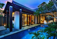 Common Space 5 The Jineng Villas by Ekosistem