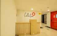 Lobi 5 SUPER OYO Collection O Hotel Pasar Baru Heritage