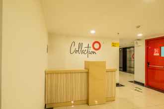 Lobi 4 SUPER OYO Collection O Hotel Pasar Baru Heritage