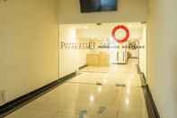 Lobby SUPER OYO Collection O Hotel Pasar Baru Heritage