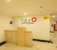 Lobi 4 SUPER OYO Collection O Hotel Pasar Baru Heritage