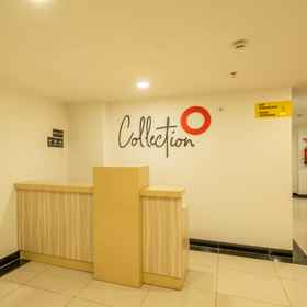 Lobby 8 SUPER OYO Collection O Hotel Pasar Baru Heritage, Cibiru Hotels