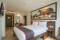 Bedroom SUPER OYO Collection O Hotel Pasar Baru Heritage