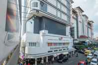 Exterior SUPER OYO Collection O Hotel Pasar Baru Heritage