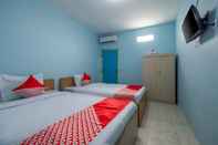 Kamar Tidur OYO 2775 RF Homestay