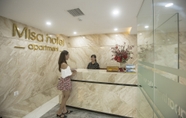 Lobby 6 Misa Apartment Danang