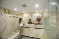 Lobby Misa Apartment Danang