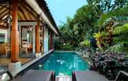 Lobi 2 Aradhana Villas by Ekosistem