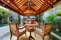 Common Space Aradhana Villas by Ekosistem