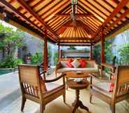 Common Space 6 Aradhana Villas by Ekosistem