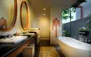 In-room Bathroom 7 Aradhana Villas by Ekosistem