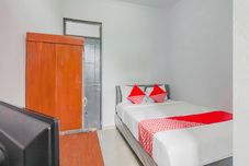 침실 OYO 2770 Zleepy Wisma Khazri