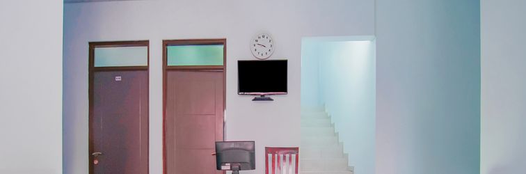 로비 OYO 2770 Zleepy Wisma Khazri