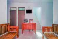 Lobby OYO 2770 Zleepy Wisma Khazri