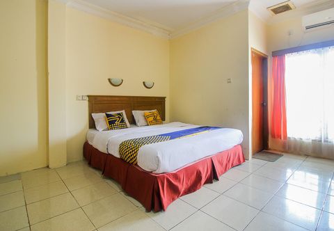 Kamar Tidur SPOT ON 2809 Hotel Yasmin