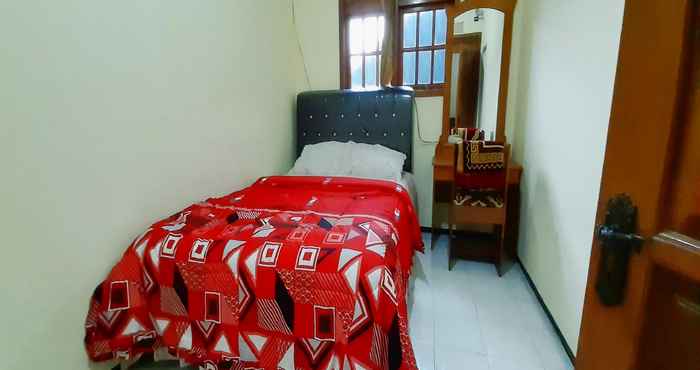 Kamar Tidur SPOT ON 2828 Desa Wisata Gubugklakah