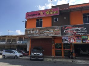 Exterior 4 OYO 89671 Changlun Star Motel