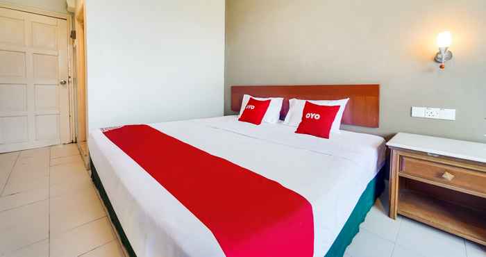 Kamar Tidur OYO 89643 S.s Motel