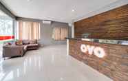 Lobi 5 OYO 89643 S.s Motel