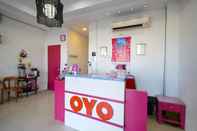 Lobby OYO 89710 Saujana CT View Hotel