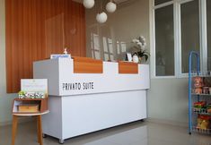 Lobby 6 Privato Suite