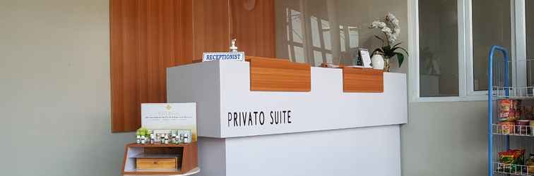 Lobi Privato Suite