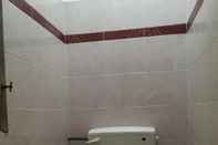 Toilet Kamar Dee Wana Resort 2