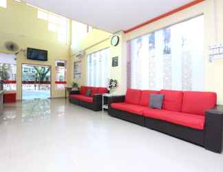 Sảnh chờ 2 Super OYO 89640 Hotel Pelangi Marang