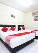 BEDROOM Super OYO 89640 Hotel Pelangi Marang