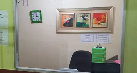 ロビー 2 OYO 89784 Impiana Hotel