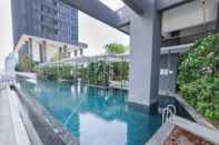 Swimming Pool Maghome Georgetown @ Tropicana 218 Macalister 5min Loh Guan Lye Specialists Centre