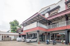 外観 Hotel O Transit 2