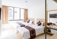 寝室 4 Moschino HT Hotel Nha Trang