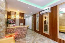 ロビー Moschino HT Hotel Nha Trang