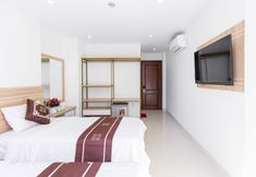 寝室 3 Moschino HT Hotel Nha Trang