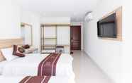 Kamar Tidur 3 Moschino HT Hotel Nha Trang