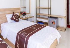 寝室 6 Moschino HT Hotel Nha Trang