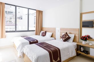 寝室 4 Moschino HT Hotel Nha Trang