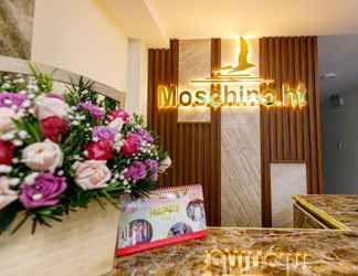 Lobby 2 Moschino HT Hotel Nha Trang